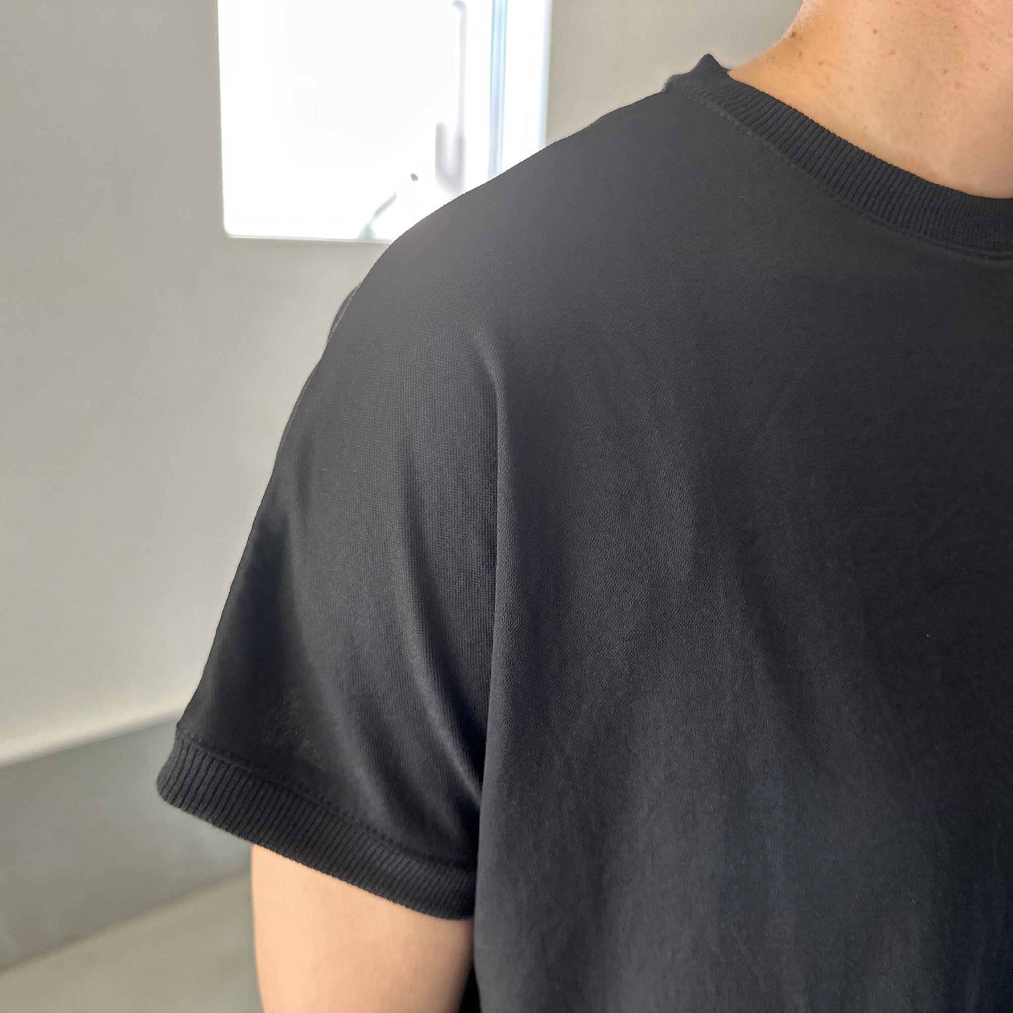 【接触冷感】ボトルネックフレアーワンピース【3色展開】 | 3枚目