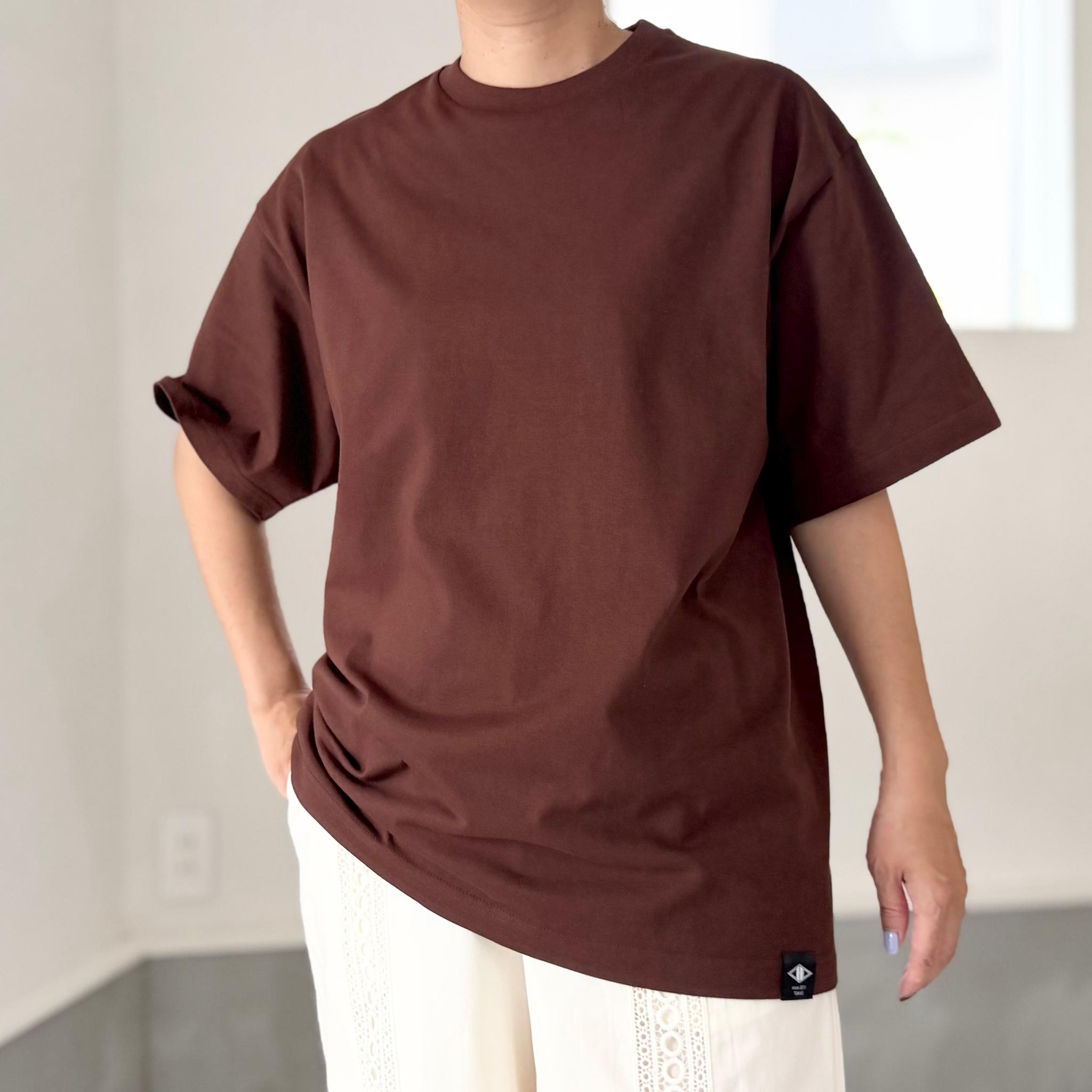 【ユニセックス】コラボプリント リラックスフィットTシャツ-music 5色展開【ホワイト】 | 10枚目
