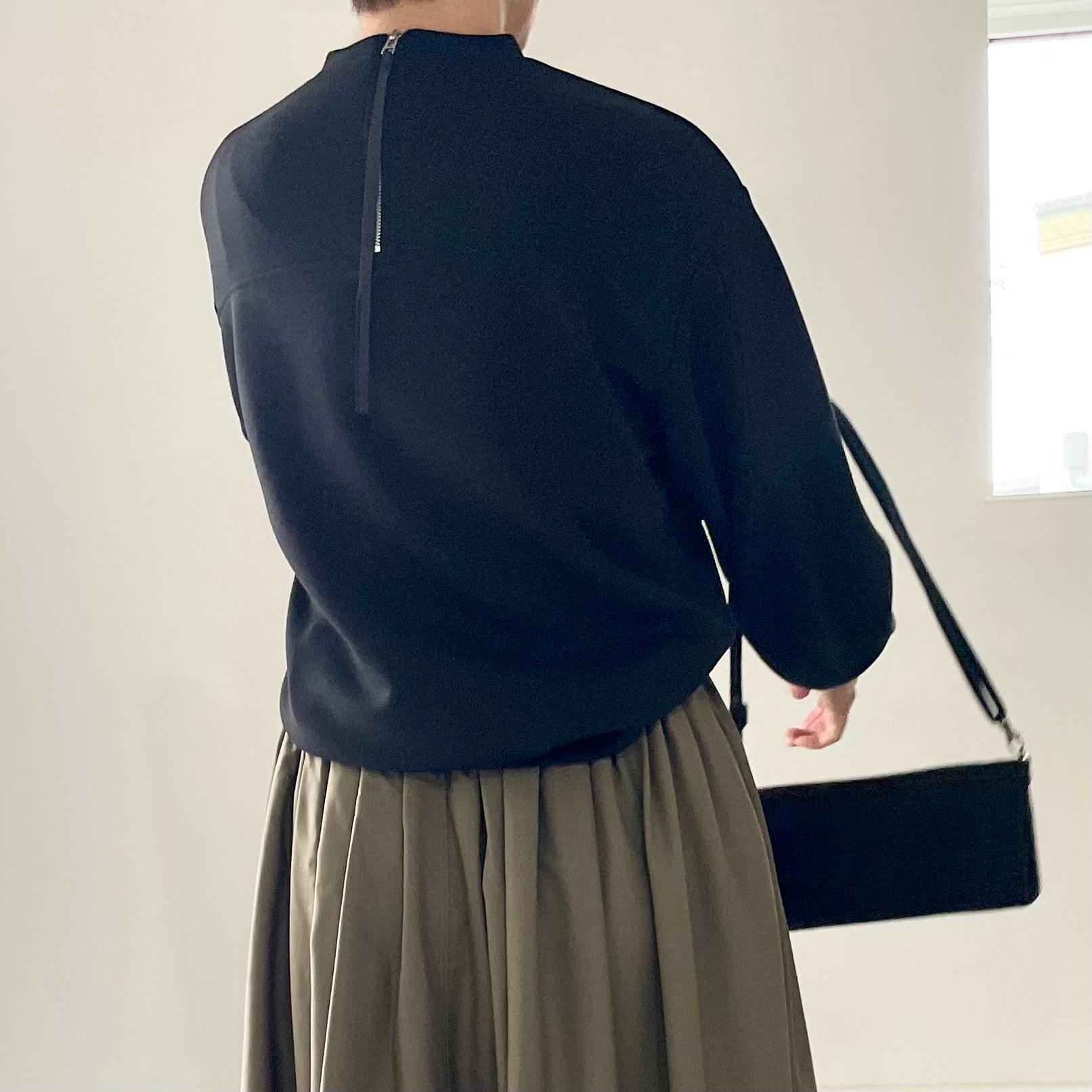 『2025新作』キレイ目にもカジュアルにも◎ダンボールニットプルオーバー【3色展開】 | 12枚目