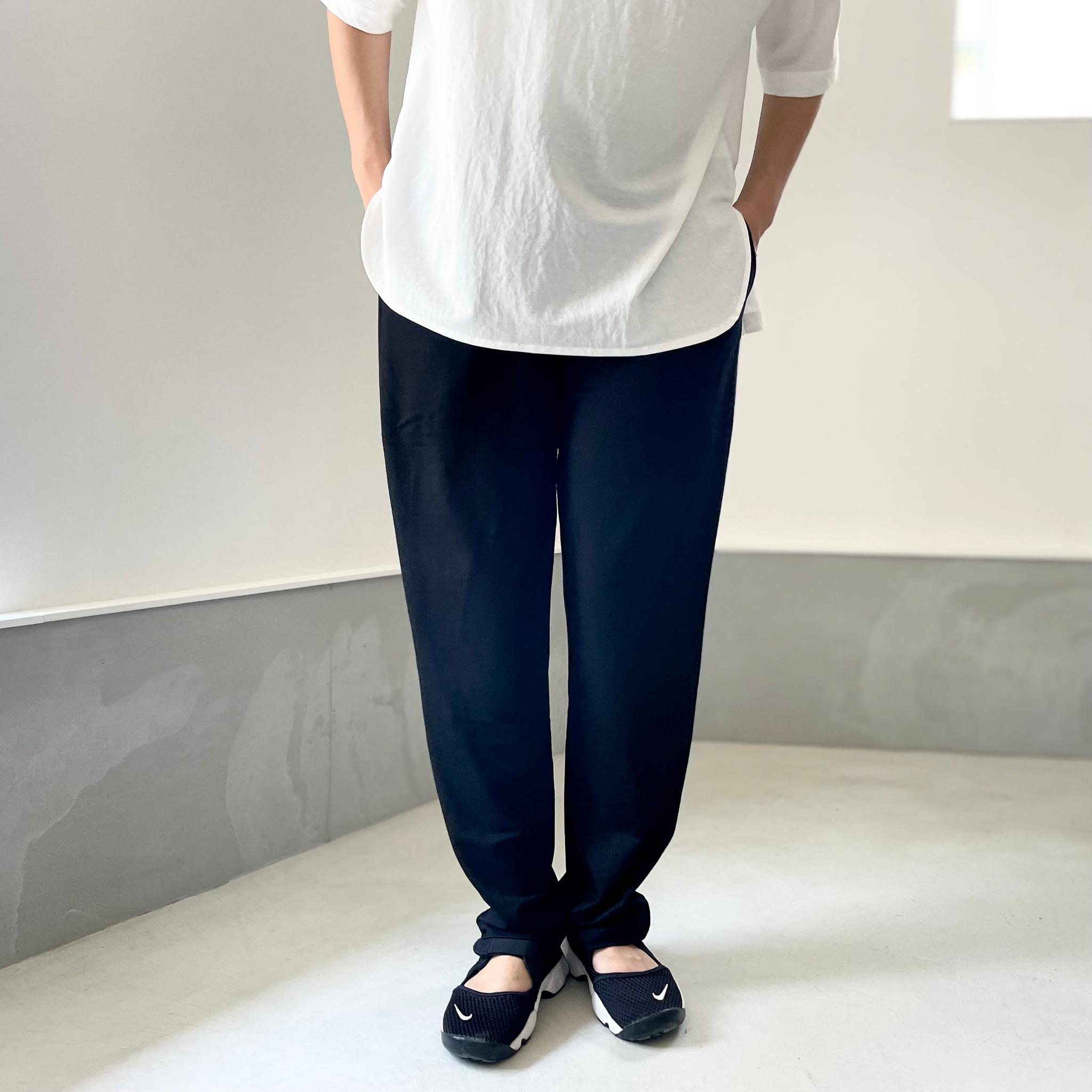 【接触冷感】ユニセックス 3ポケット イージーパンツ【グレー】『2025新色』 | 14枚目