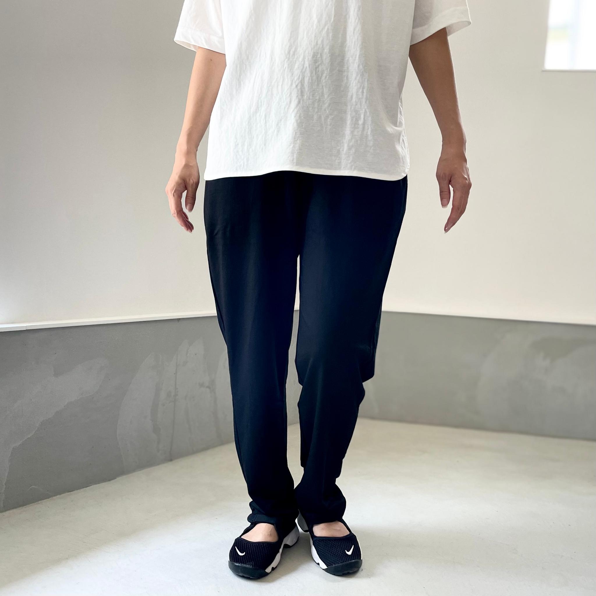 【接触冷感】ユニセックス 3ポケット イージーパンツ【2色展開】『2025新色』 | 13枚目