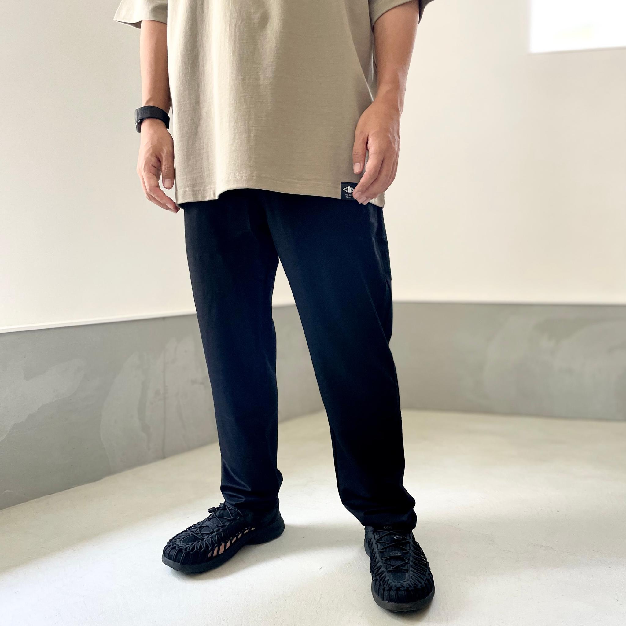 【接触冷感】ユニセックス 3ポケット イージーパンツ【2色展開】『2025新色』 | 17枚目