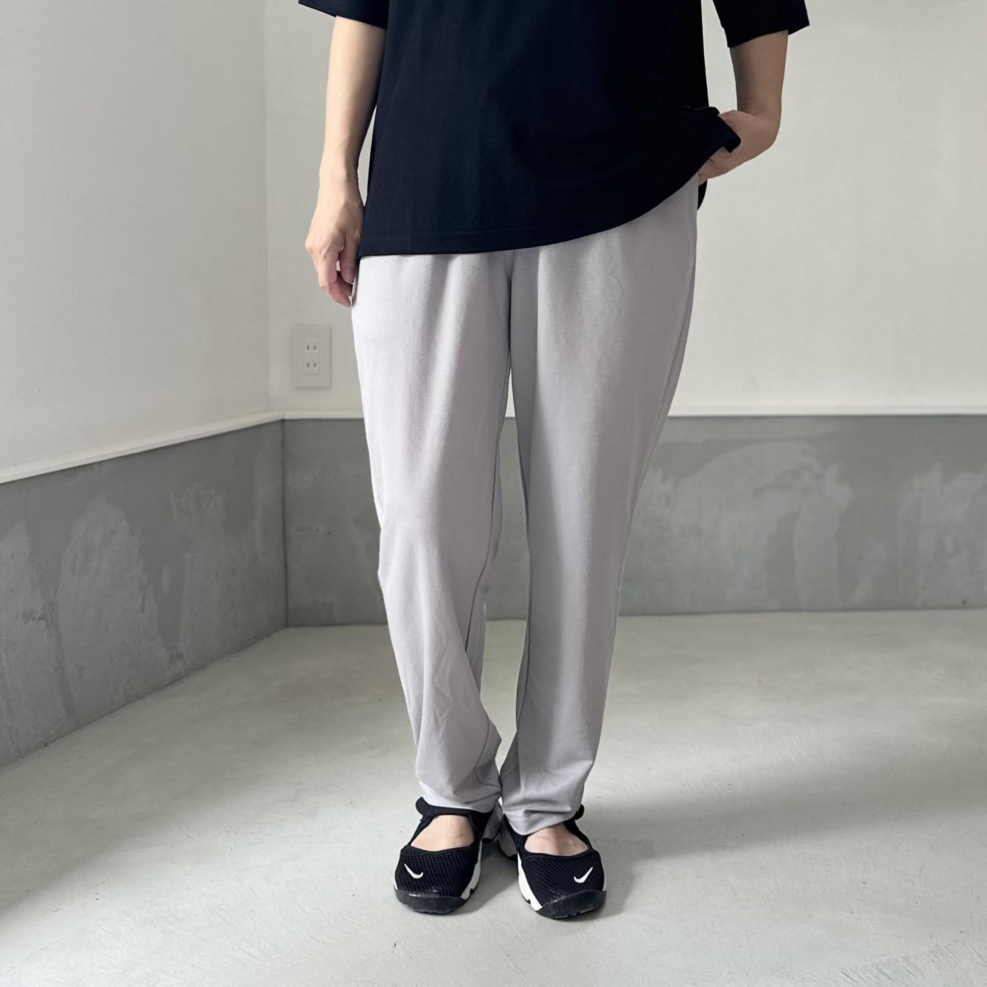 【接触冷感】ユニセックス 3ポケット イージーパンツ【2色展開】『2025新色』 | 2枚目