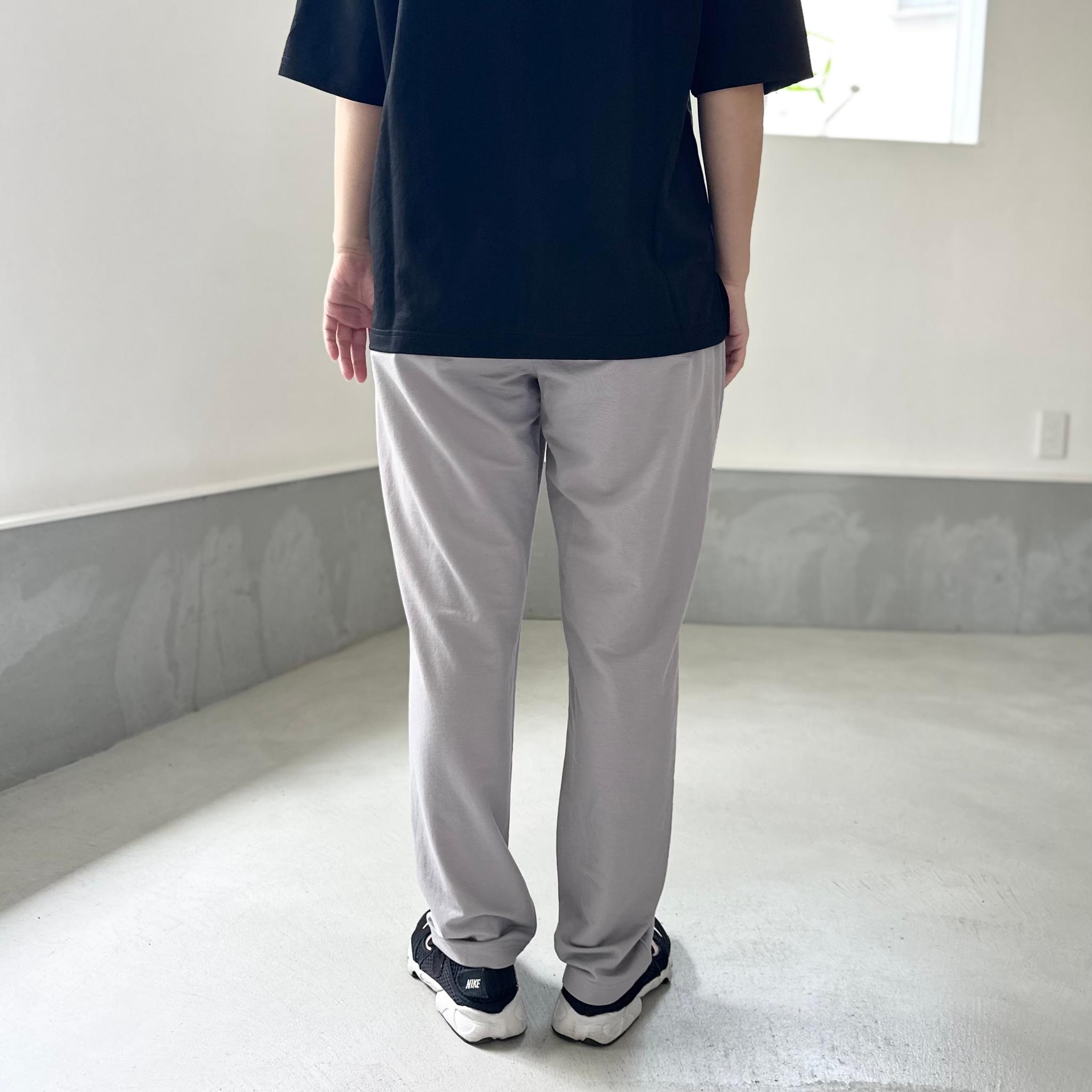 【接触冷感】ユニセックス 3ポケット イージーパンツ【2色展開】『2025新色』 | 7枚目