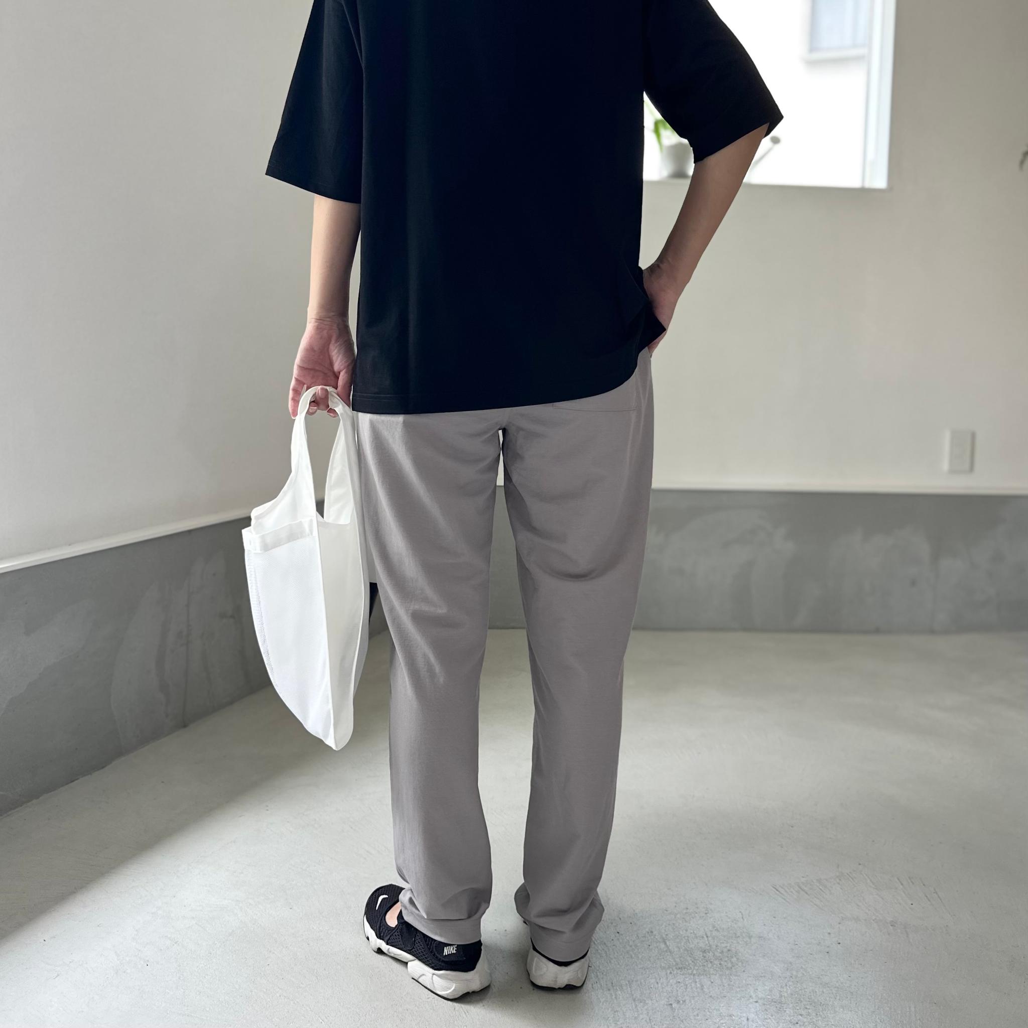 【接触冷感】ユニセックス 3ポケット イージーパンツ【2色展開】『2025新色』 | 8枚目