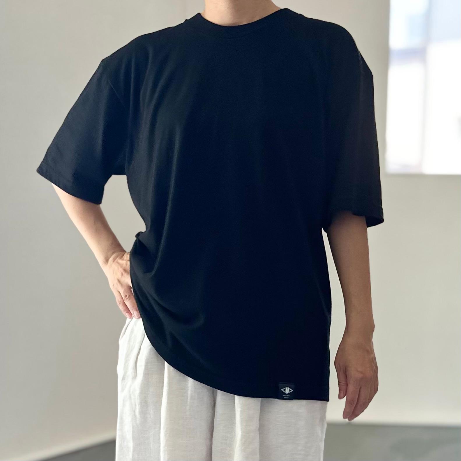 【ユニセックス】four seasonsバックプリント ビッグシルエットTシャツ 5色展開【Dピンク】 | 20枚目