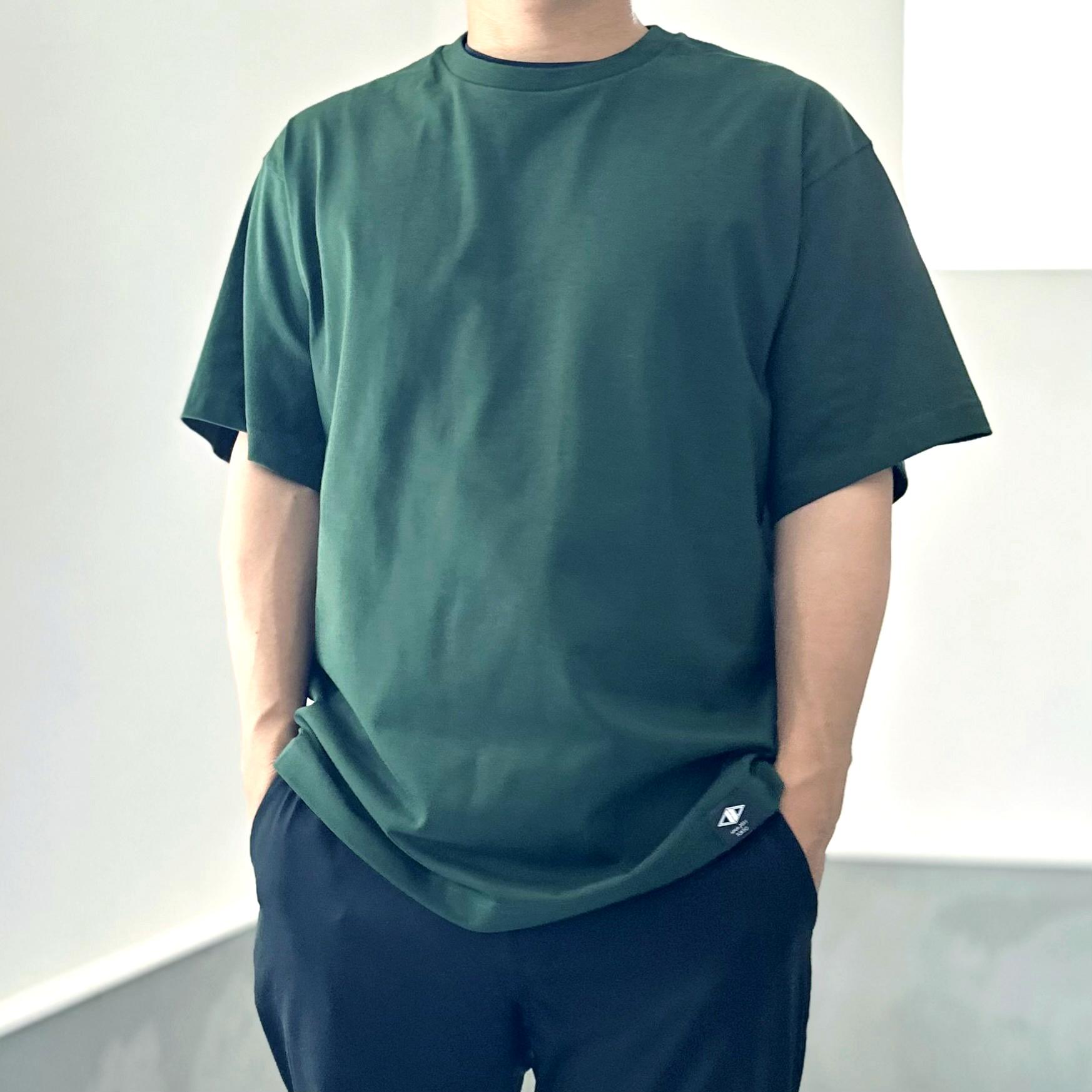 【ユニセックス】コラボプリント リラックスフィットTシャツ 5色展開【ホワイト】 | 20枚目