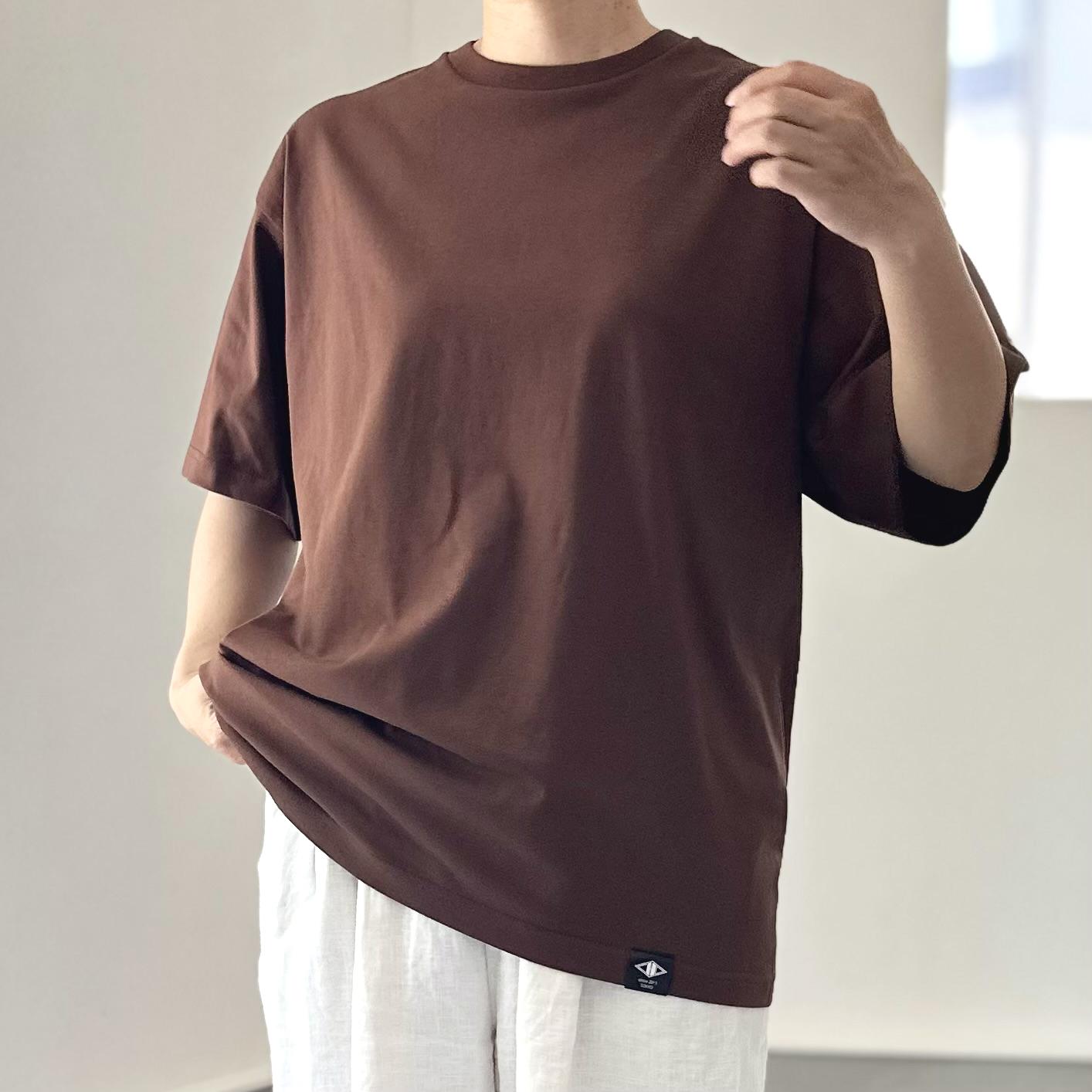 『2025新作』【ユニセックス】コラボプリント リラックスフィットTシャツ【5色展開】 | 8枚目