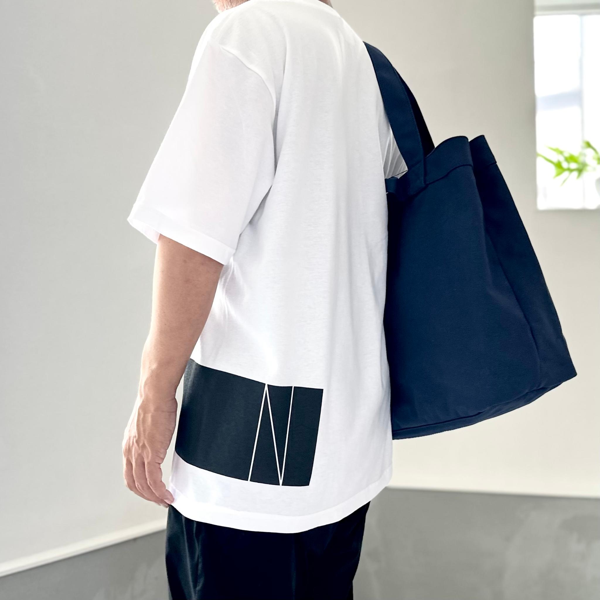 【ユニセックス】サイドプリント-5th ビッグシルエットTシャツ【2色展開】 | 18枚目