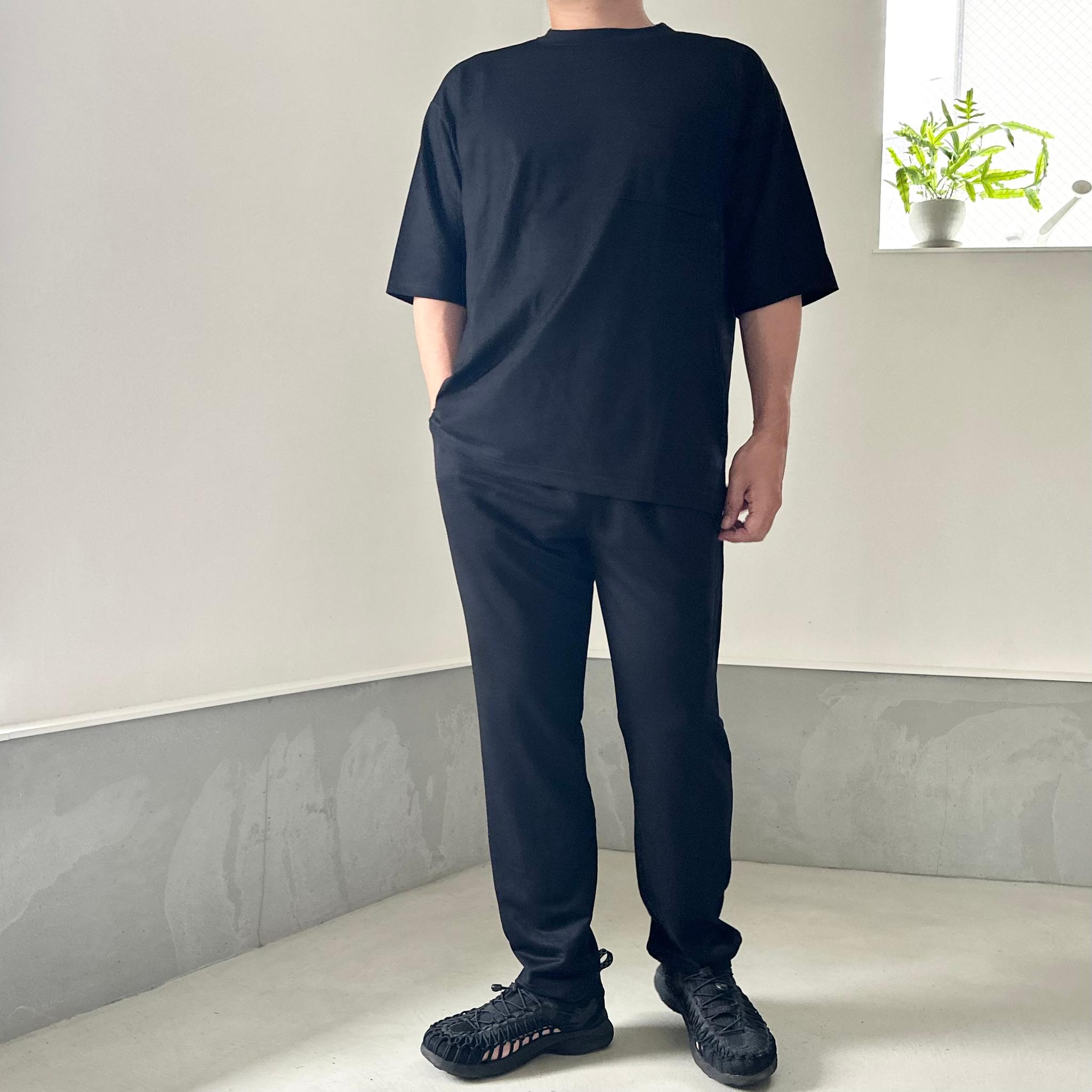 『ひんやりセット2025』【接触冷感】イージーパンツと選べるトップス 上下2点セット　夏の福袋 | 3枚目