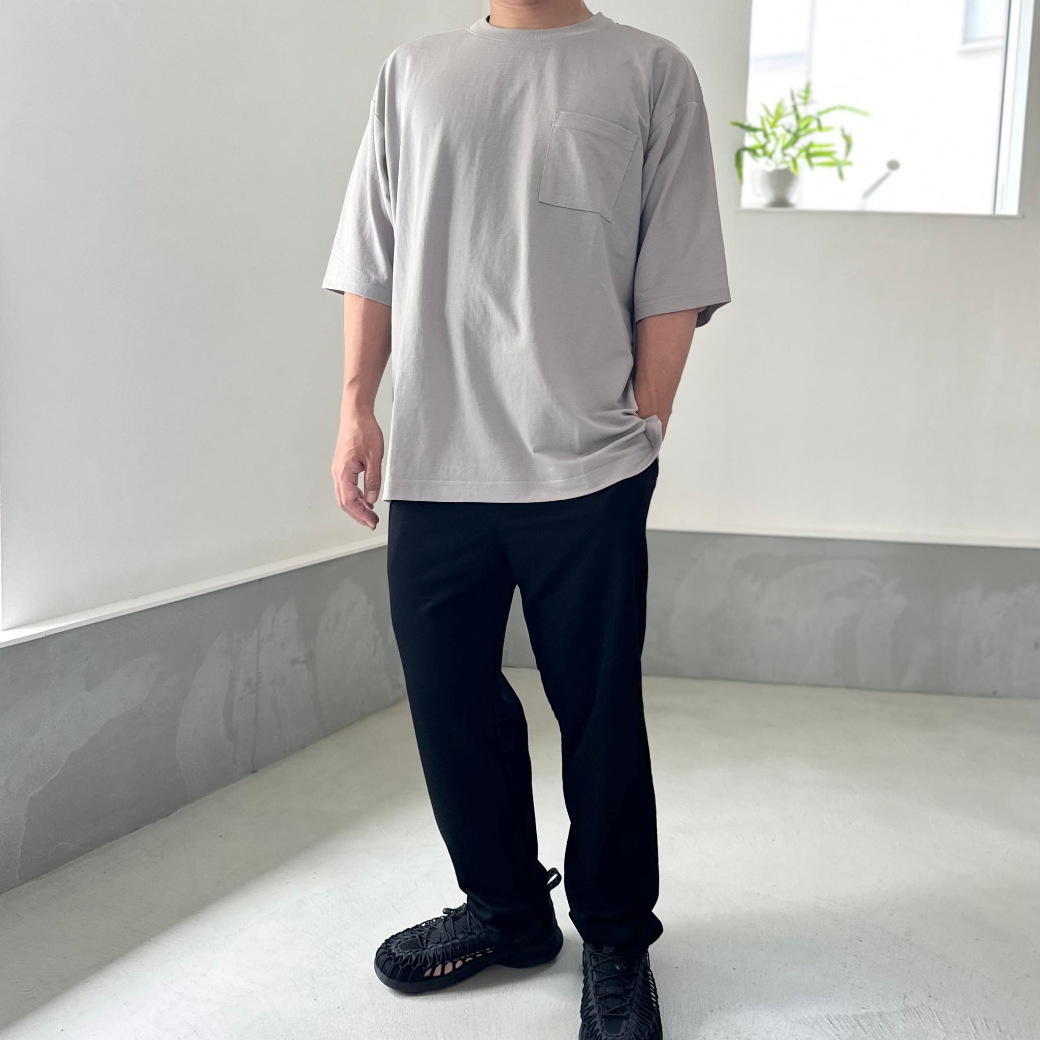 『ひんやりセット2025』【接触冷感】イージーパンツと選べるトップス 上下2点セット　夏の福袋 | 6枚目