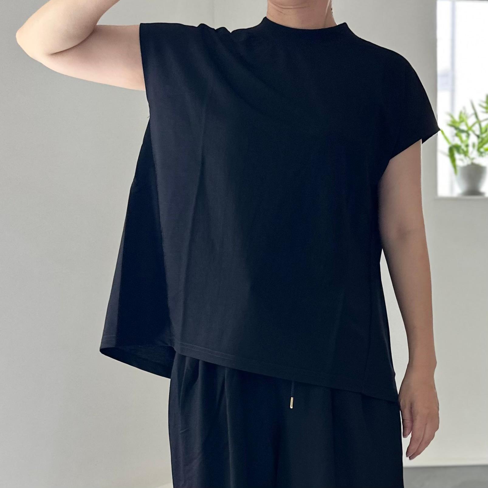 『ひんやりセット2025』【接触冷感】ワイドパンツと選べるトップス 上下2点セット　夏の福袋 | 17枚目