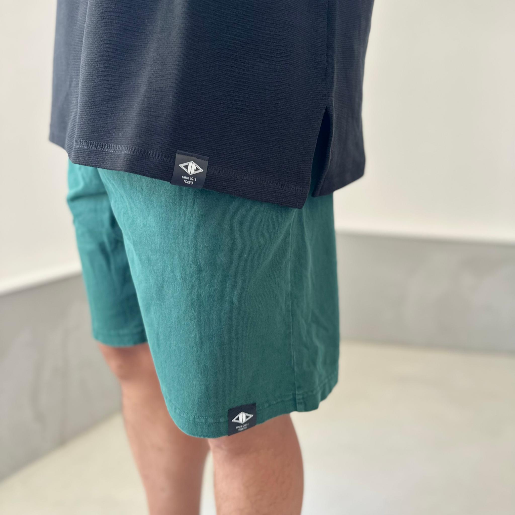 『2025秋♪新作』【ユニセックス】サイドスリット ガゼット付 ラグランスリーブ ビッグシルエットTシャツ【ブラック】 | 10枚目