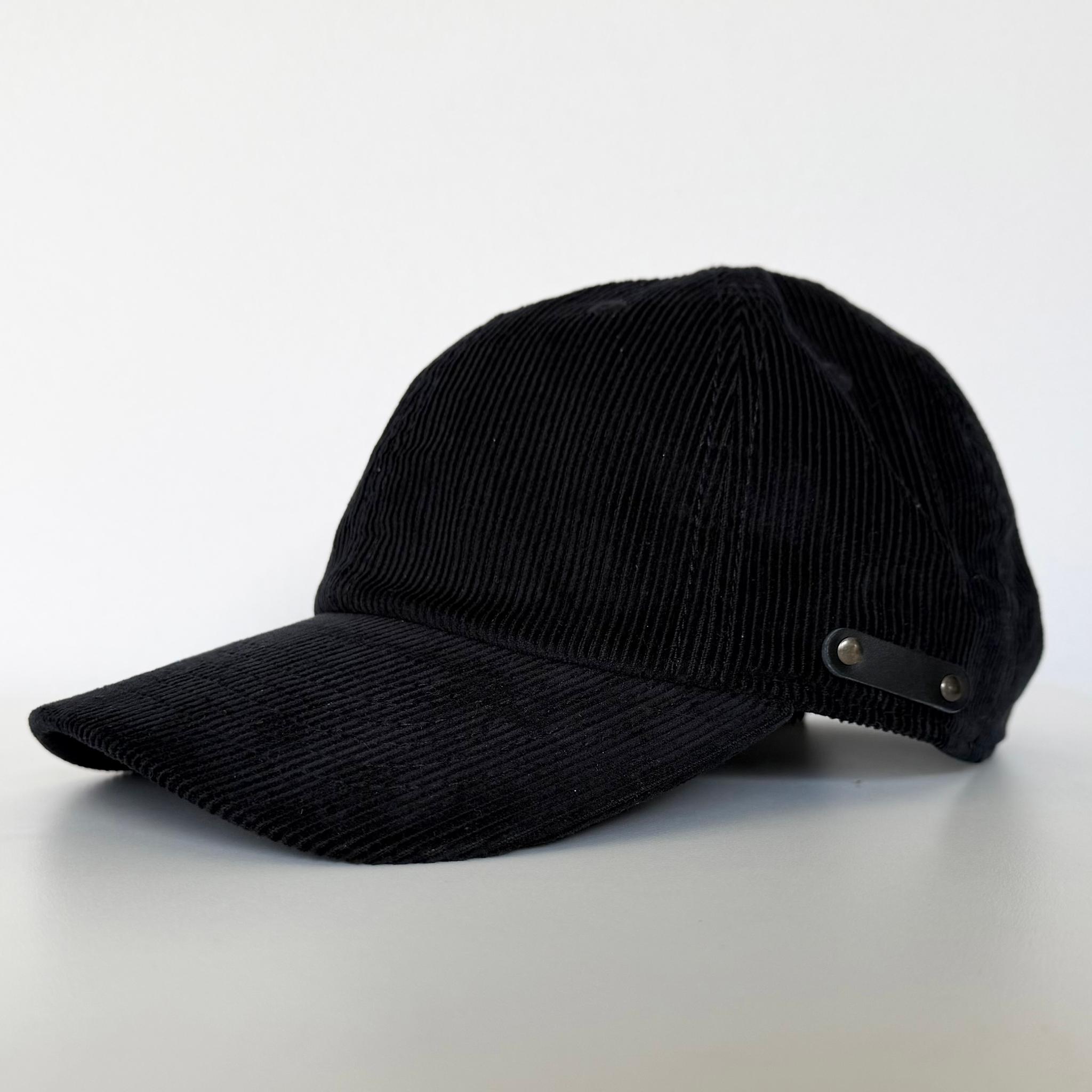 【ユニセックス】スタイリングに温かみをプラス！コーデュロイキャップ【4色展開】 | 13枚目