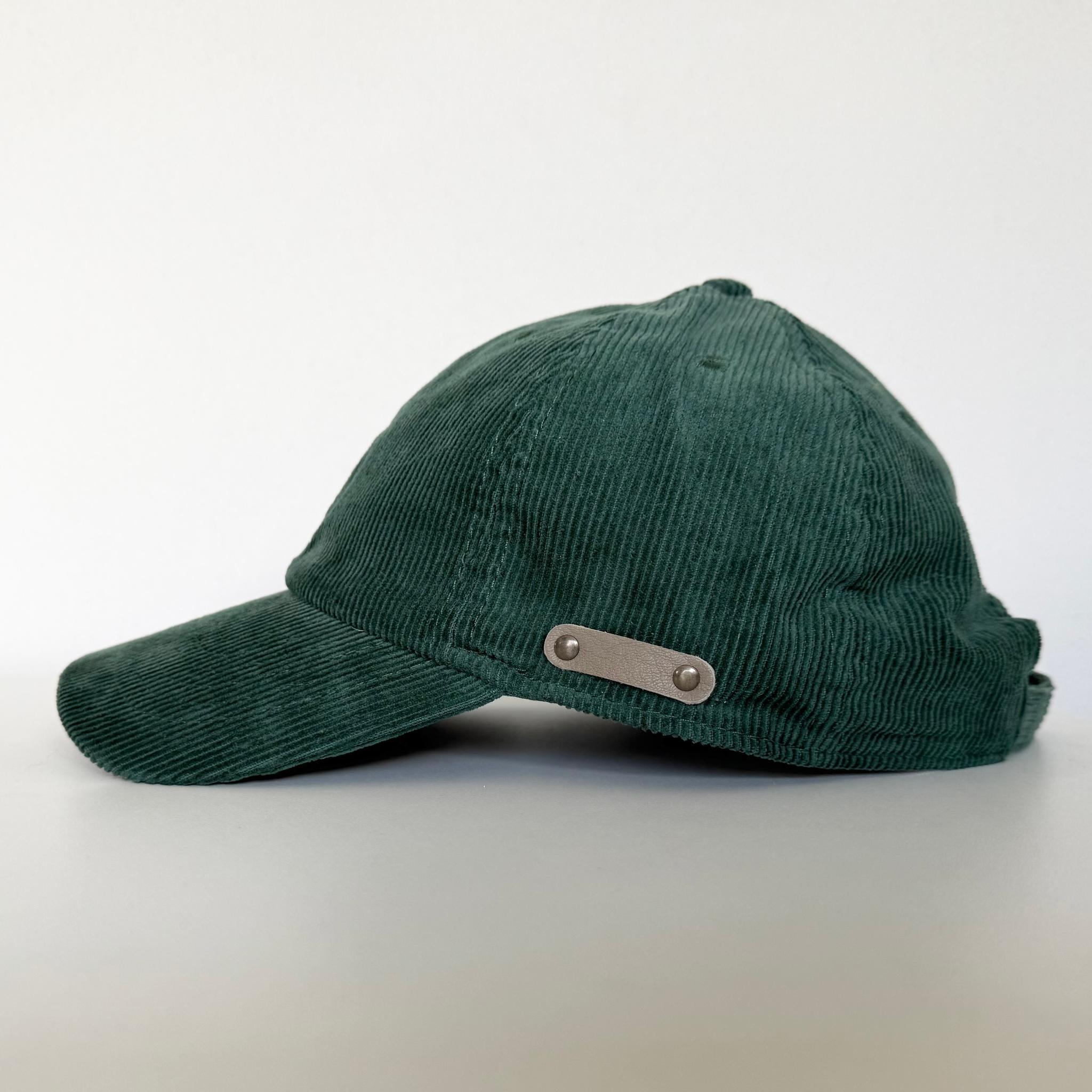 【ユニセックス】スタイリングに温かみをプラス！コーデュロイキャップ【4色展開】 | 15枚目