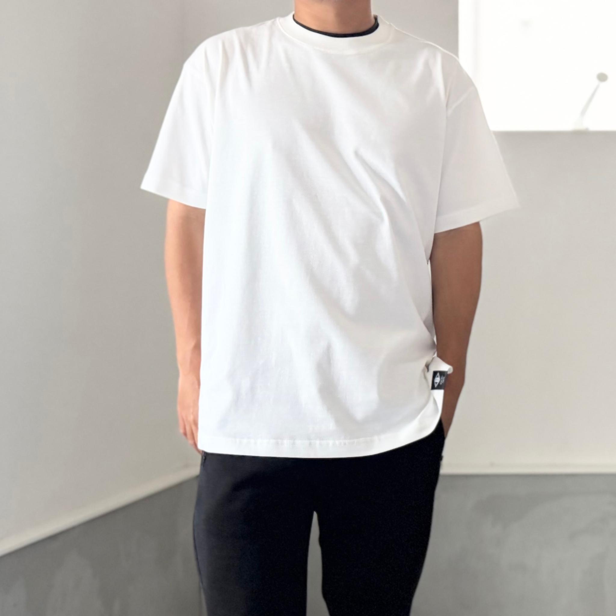 【オーガニックコットン】 ai ann × nero tokyo 「華やぐ日本」大人のアートTシャツ / ユニセックス | 19枚目
