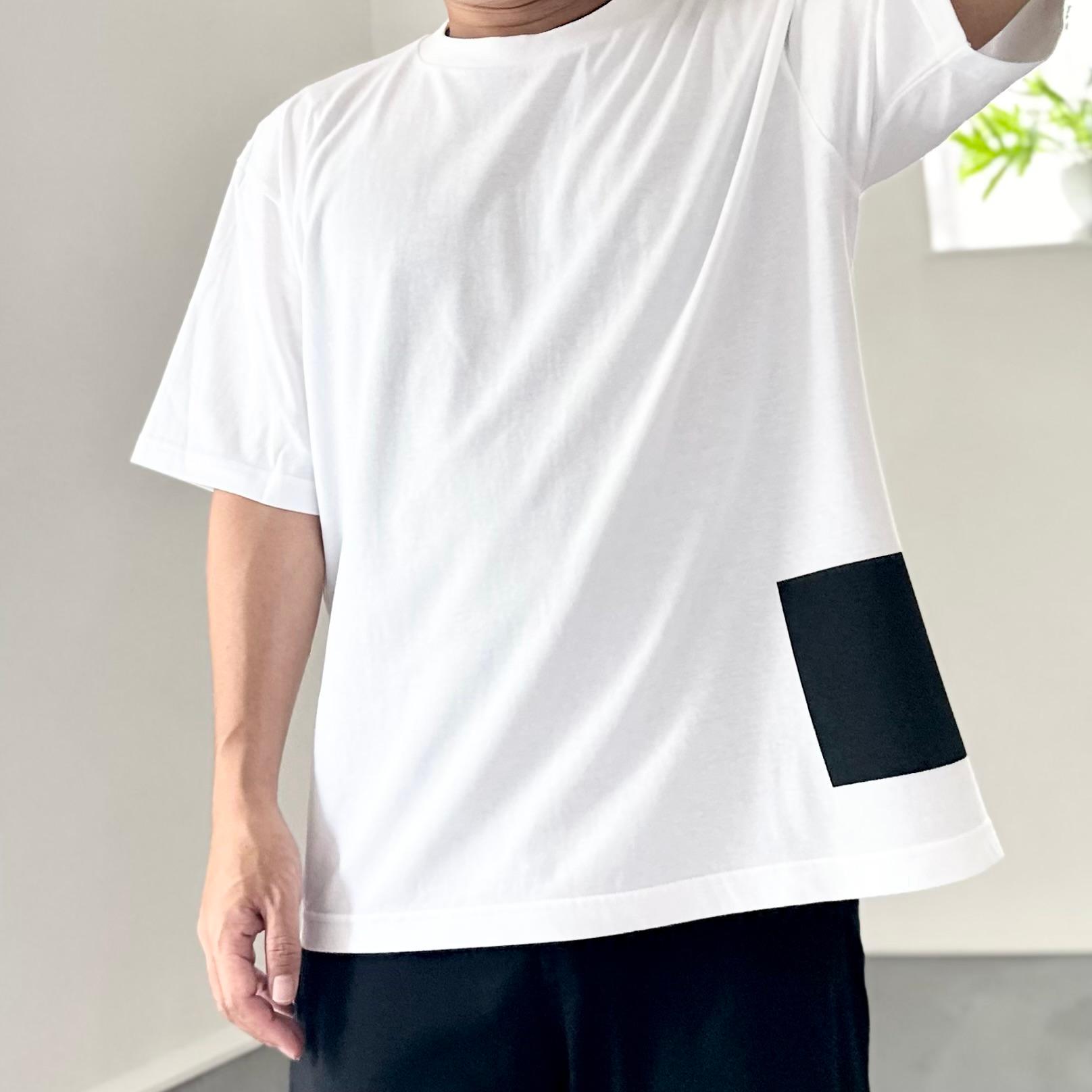 【ユニセックス】サイドプリント-5th ビッグシルエットTシャツ【2色展開】 | 13枚目