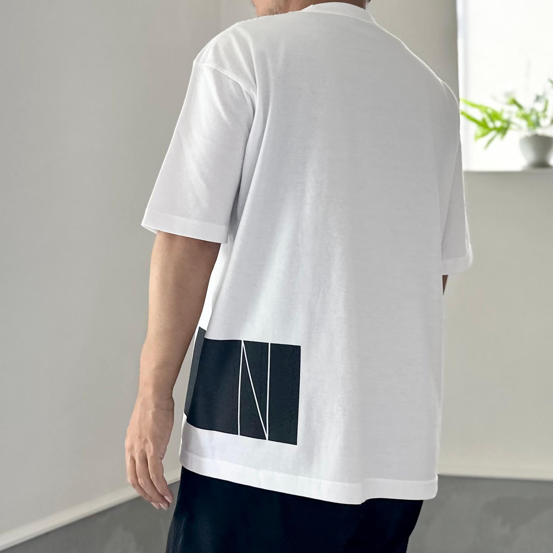 【ユニセックス】サイドプリント-5th ビッグシルエットTシャツ【2色展開】 | 14枚目