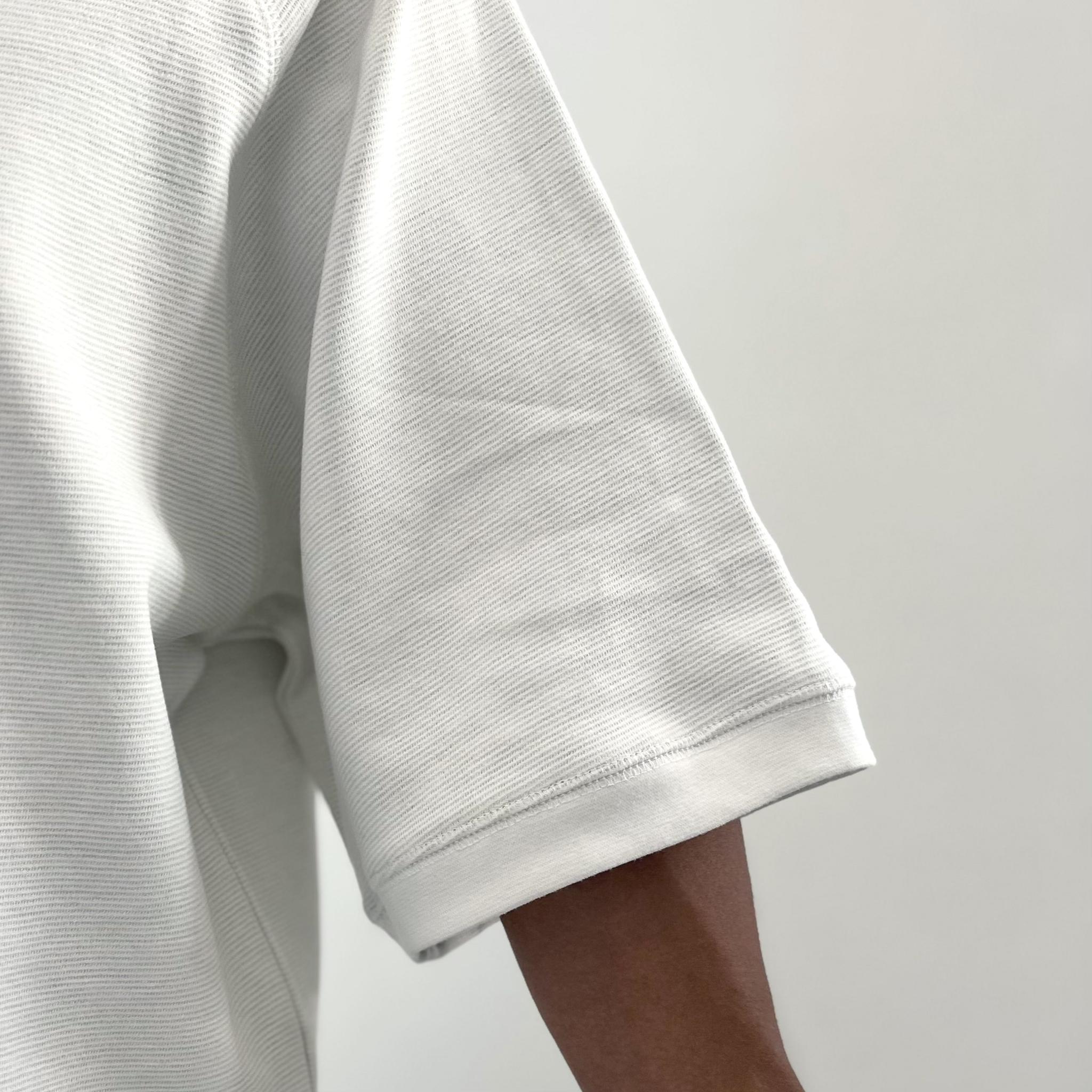 『2025秋♪新作』【ユニセックス】サイドスリット ガゼット付 ラグランスリーブ ビッグシルエットTシャツ【3色展開】 | 13枚目