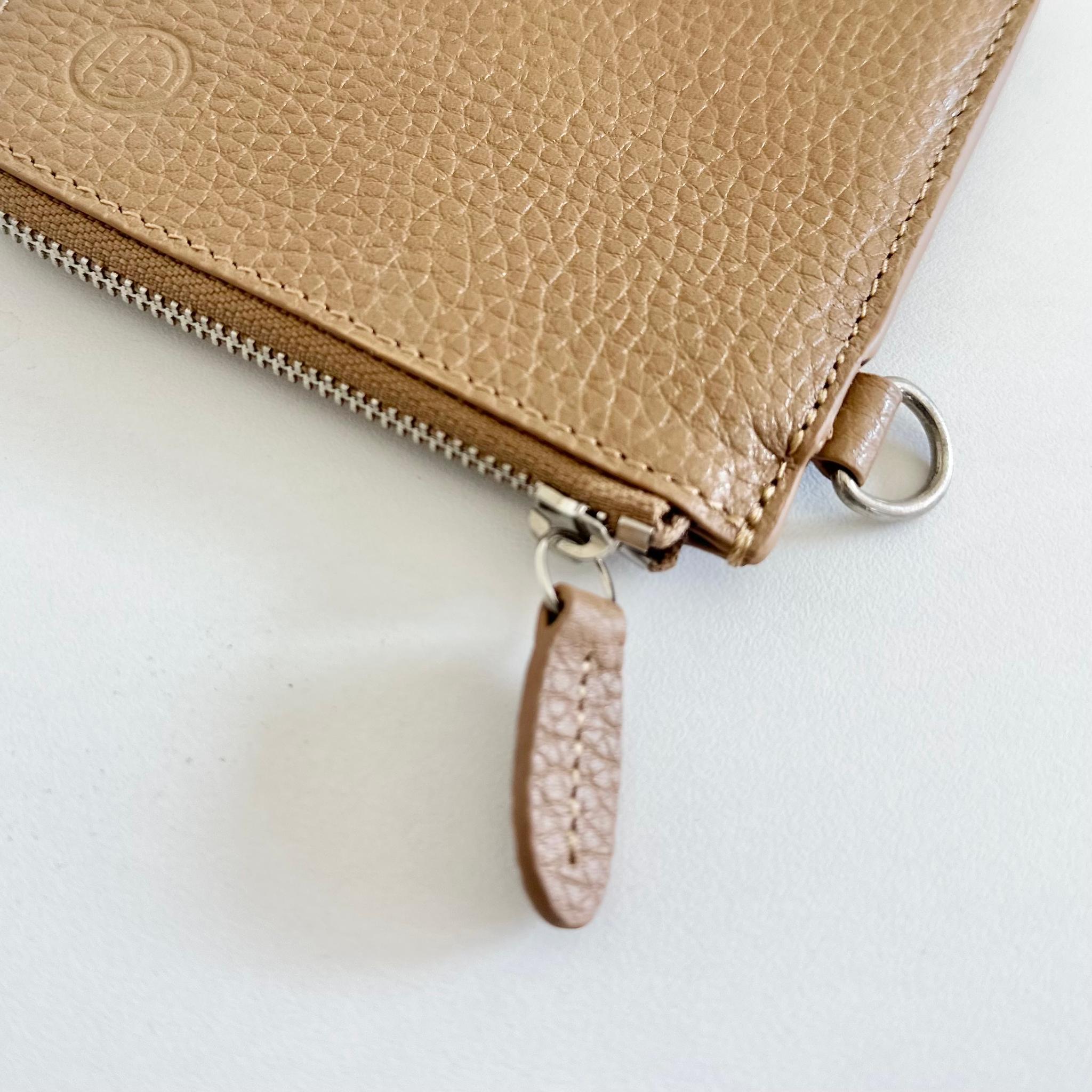 『2025冬の新作』牛革レザーコインケース | 7枚目